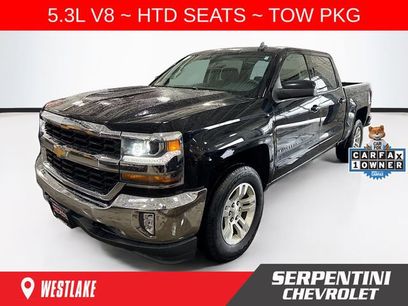 Used 2018 Chevrolet Silverado 1500 LT w/ All Star Edition