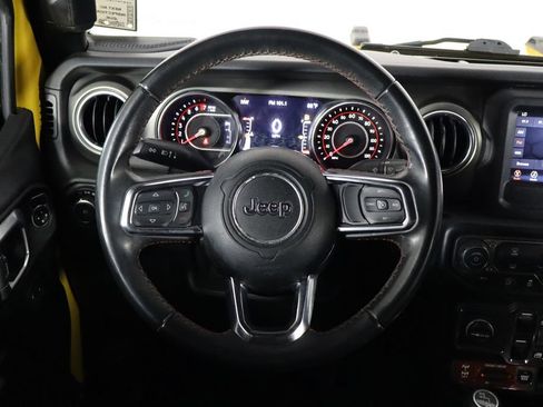 Used 2019 Jeep Wrangler Unlimited Rubicon AWD/4WD image 7