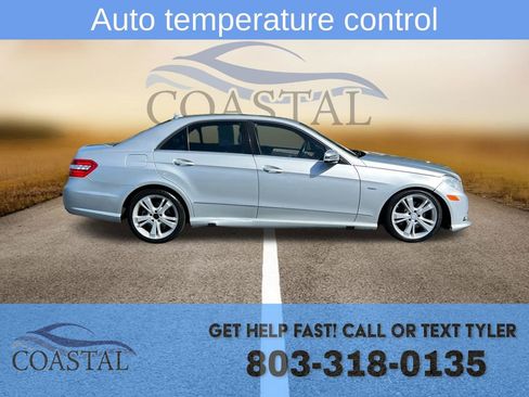 Used 2012 Mercedes-Benz E 350 Sedan image 4