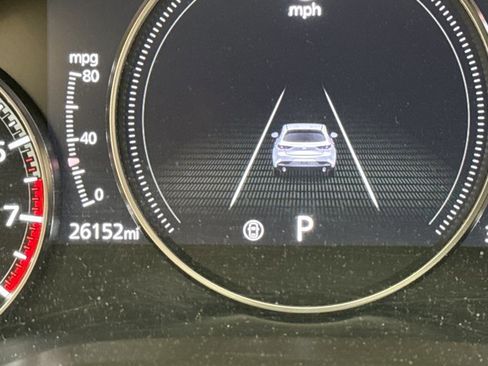 Used 2022 MAZDA MAZDA3 s image 10