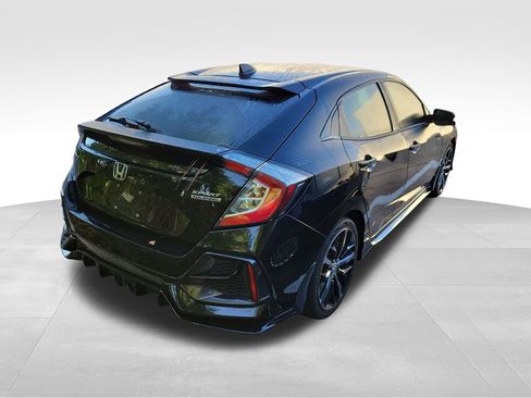 Used 2021 Honda Civic Sport Touring image 12