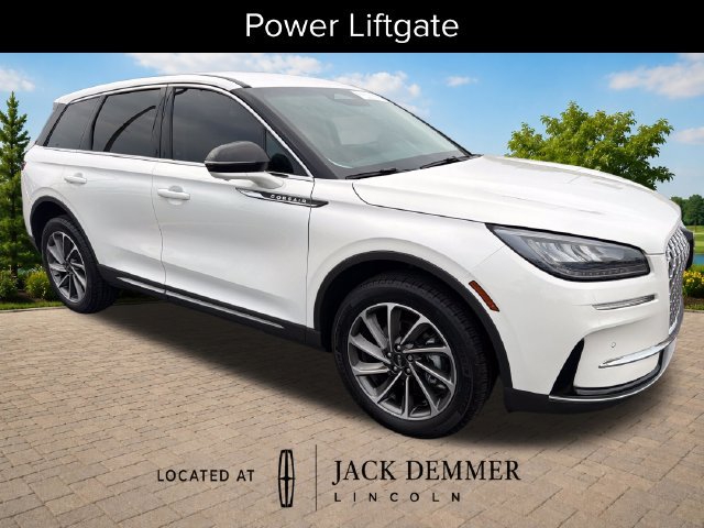 Used 2024 Lincoln Corsair AWD w/ Equipment Group 101A image 9