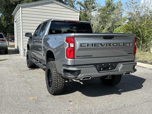 New 2026 Chevrolet Silverado 1500 RST AWD/4WD image 4