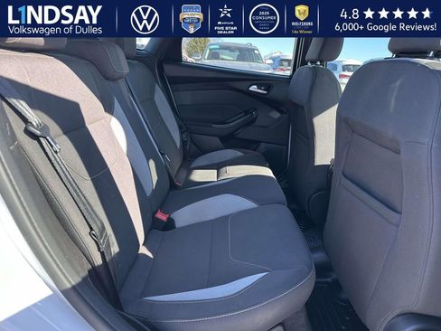 Used 2018 Ford Focus ST image 12