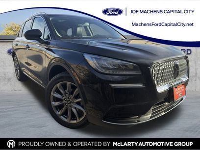 Used 2022 Lincoln Corsair AWD w/ Premium Package