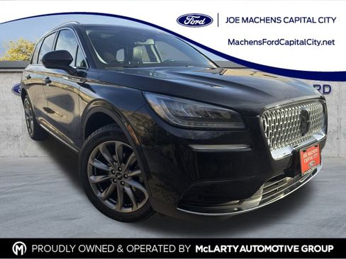 Used 2022 Lincoln Corsair AWD w/ Premium Package image 1