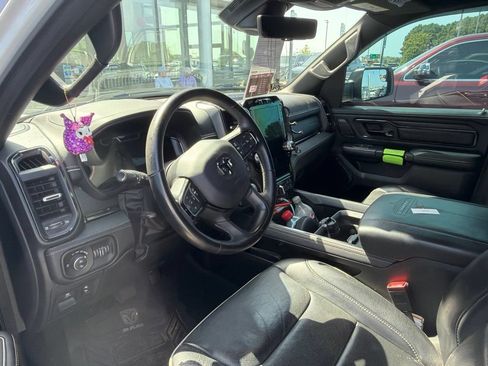 Used 2023 RAM 1500 Limited AWD/4WD image 4