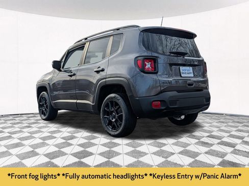 Used 2020 Jeep Renegade Altitude image 13