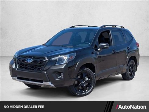 Used 2023 Subaru Forester Wilderness AWD/4WD image 1