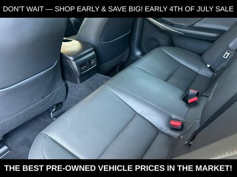 Used 2017 Lexus IS 300 AWD w/ Premium Package image 15