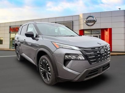 New 2026 Nissan Rogue SV