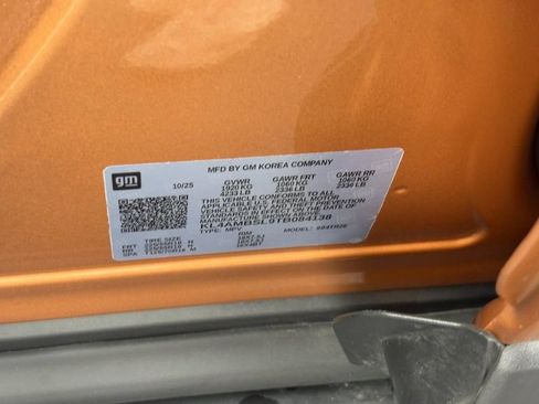 New 2026 Buick Encore GX Preferred w/ Advanced Technology Package FWD image 18
