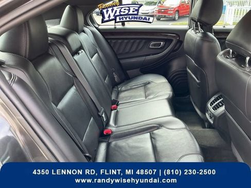 Used 2016 Ford Taurus Limited w/ Driver Assist Package AWD/4WD image 26