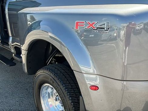 New 2026 Ford F350 Platinum AWD/4WD image 16