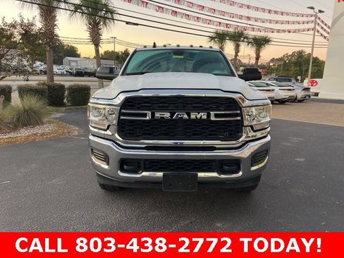 Used 2022 RAM 3500 Tradesman image 38