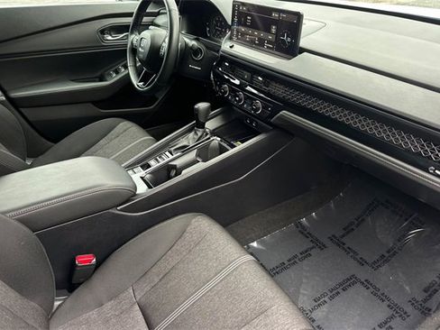 Certified 2025 Honda Accord Sport image 19