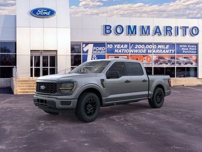 New 2026 Ford F150 STX
