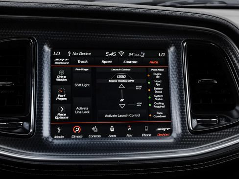 Used 2020 Dodge Challenger SRT Hellcat w/ Plus Package RWD image 38