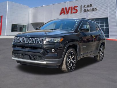 Used 2025 Jeep Compass Limited