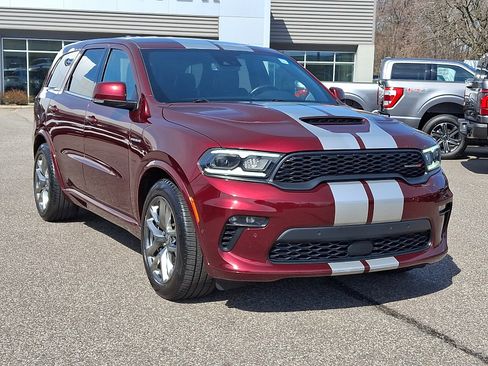 Used 2021 Dodge Durango R/T w/ Tow 'N Go Package image 2