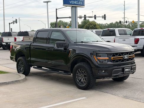 Certified 2025 Ford F150 Tremor AWD/4WD image 7