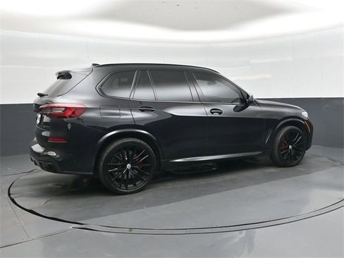 Used 2023 BMW X5 M50i w/ Executive Package image 3