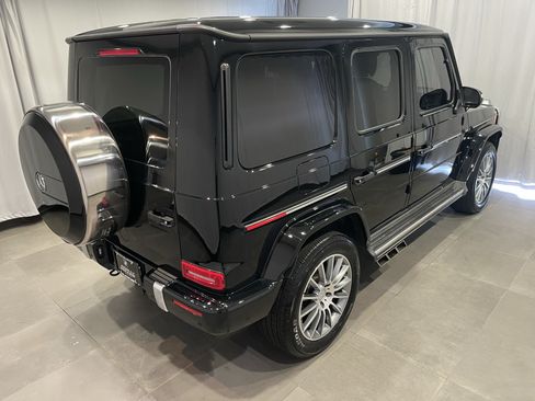 Used 2023 Mercedes-Benz G 550 image 6