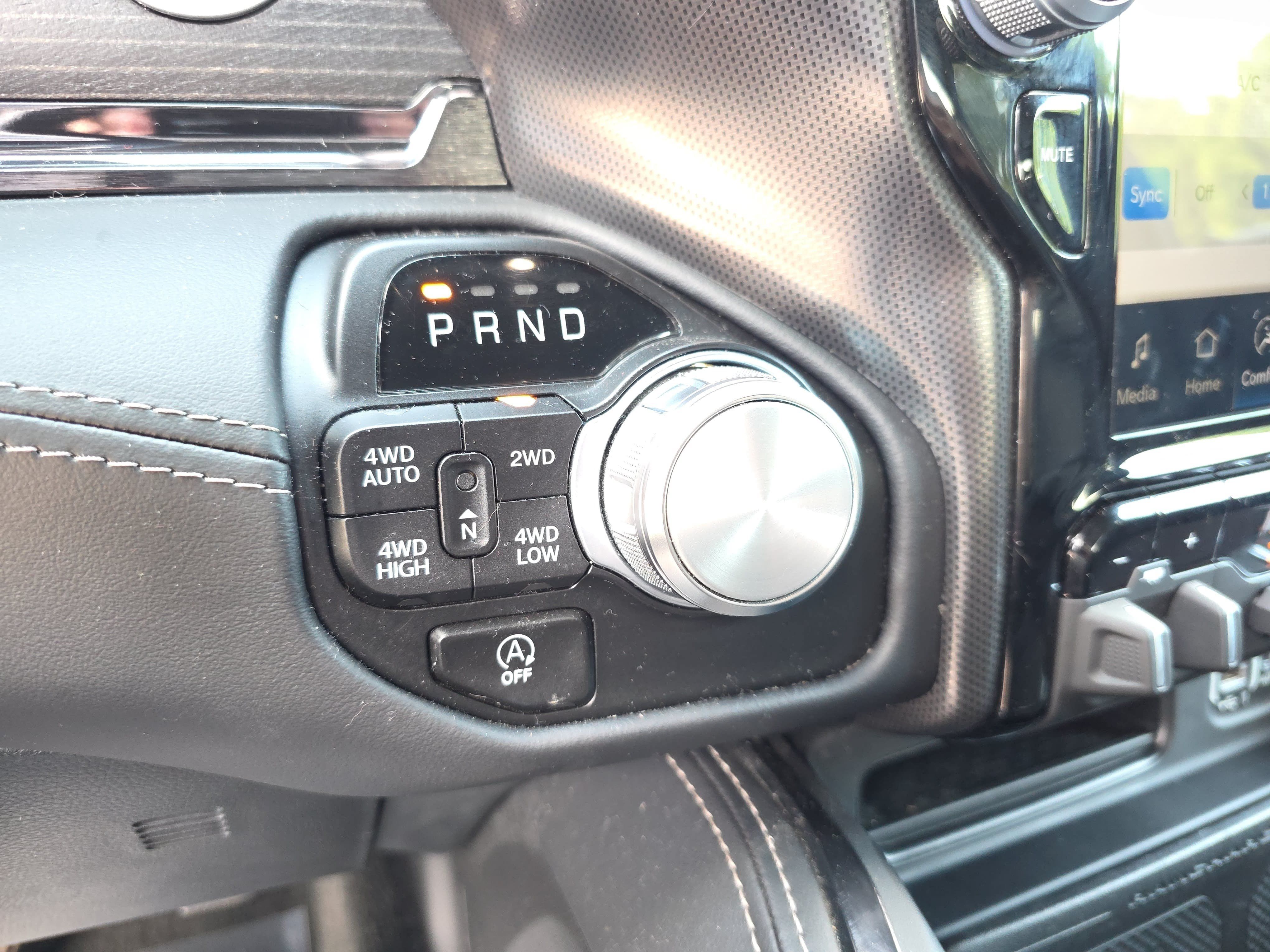 Certified 2023 RAM 1500 Limited AWD/4WD image 22