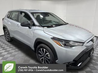 Used 2025 Toyota Corolla Cross AWD Hybrid 360° Tour