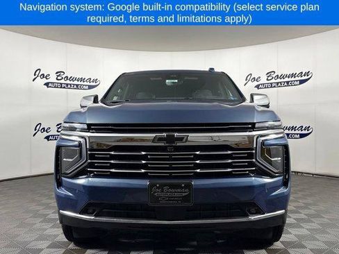 New 2026 Chevrolet Tahoe Premier AWD/4WD image 4