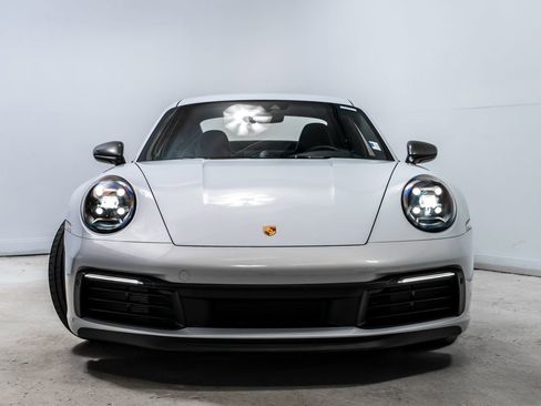 Certified 2024 Porsche 911 Carrera T image 10