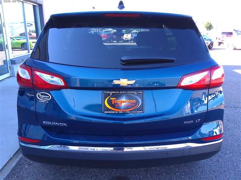 Used 2021 Chevrolet Equinox LT AWD/4WD image 21