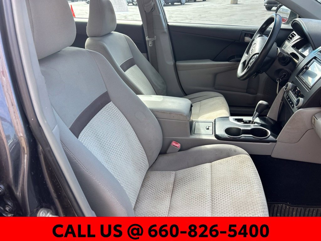 Used 2014 Toyota Camry LE FWD image 6