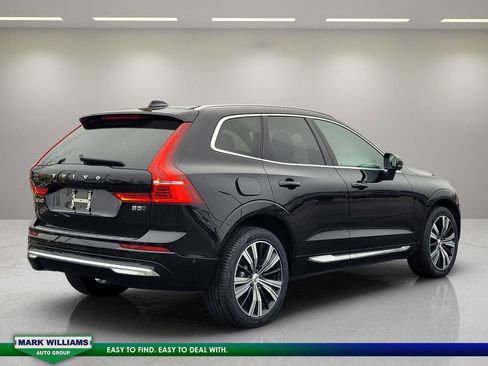 Used 2022 Volvo XC60 B5 Inscription w/ Advanced Package image 8