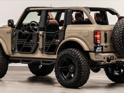 Used 2026 Ford Bronco 4-Door AWD/4WD image 31