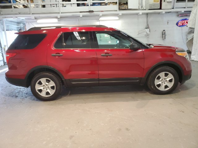 Used 2014 Ford Explorer 4WD image 8