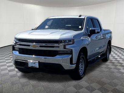 Used 2022 Chevrolet Silverado 1500 LT