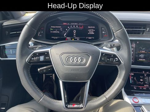 Used 2020 Audi S7 Prestige w/ Prestige Package image 16