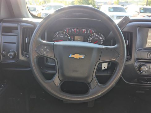 Used 2017 Chevrolet Silverado 1500 Custom w/ LPO, Street Package RWD image 16