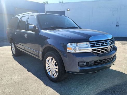 Used 2014 Lincoln Navigator L 2WD image 4