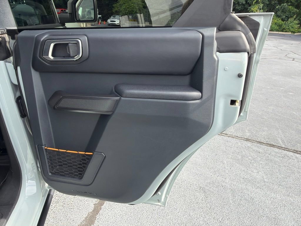 Used 2024 Ford Bronco Badlands AWD/4WD image 22