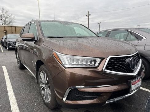 Used 2019 Acura MDX SH-AWD w/ Technology Package image 6