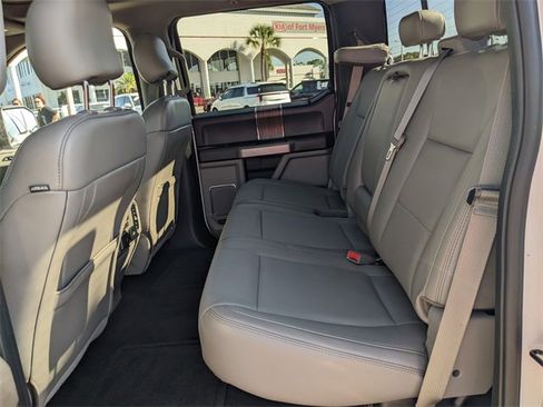 Used 2017 Ford F150 Lariat w/ Equipment Group 502A Luxury image 11