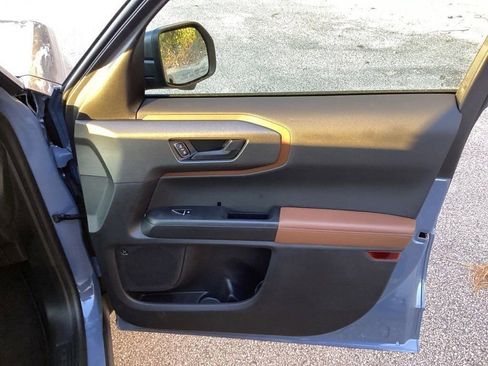 New 2025 Ford Bronco Sport Outer Banks w/ Outer Banks Tech Package+ image 25