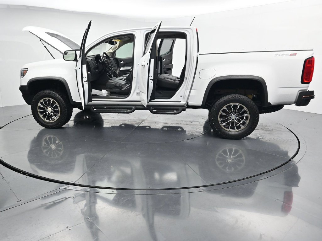 Used 2019 Chevrolet Colorado ZR2 AWD/4WD image 38