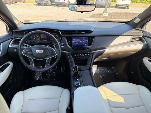 Certified 2022 Cadillac XT5 Sportv w/ Technology Package AWD/4WD image 12