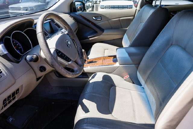 Used 2012 Nissan Murano LE w/ Platinum Pkg FWD image 17