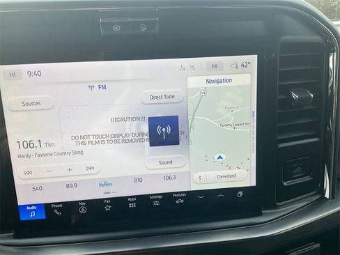 New 2026 Ford F250 Lariat w/ Chrome Package image 24