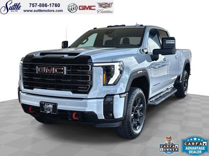 Certified 2025 GMC Sierra 2500 AT4 w/ AT4 Preferred Package