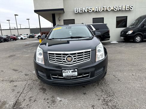 Used 2015 Cadillac SRX Luxury w/ Driver Awareness Package image 3